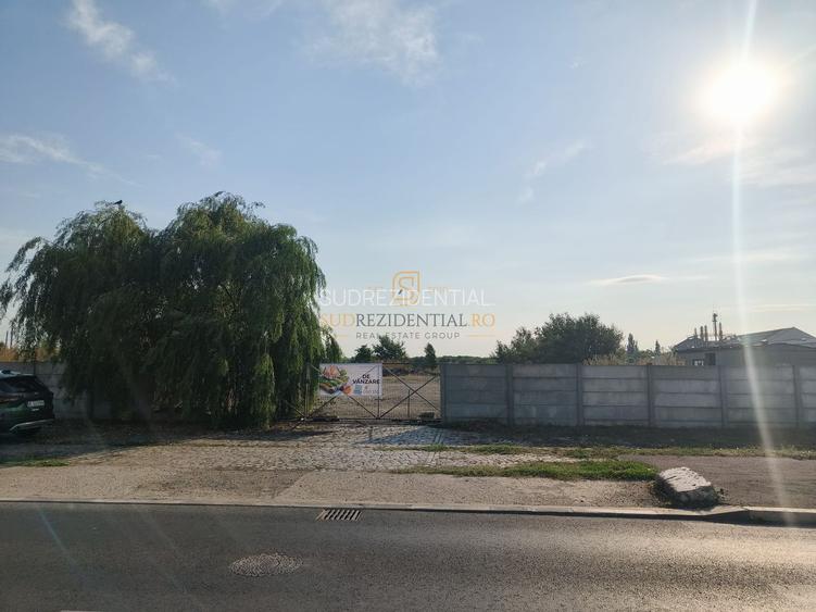 Teren 12350 mp, intravilan, amplasare de exceptie in Buftea, Ilfov - 6
