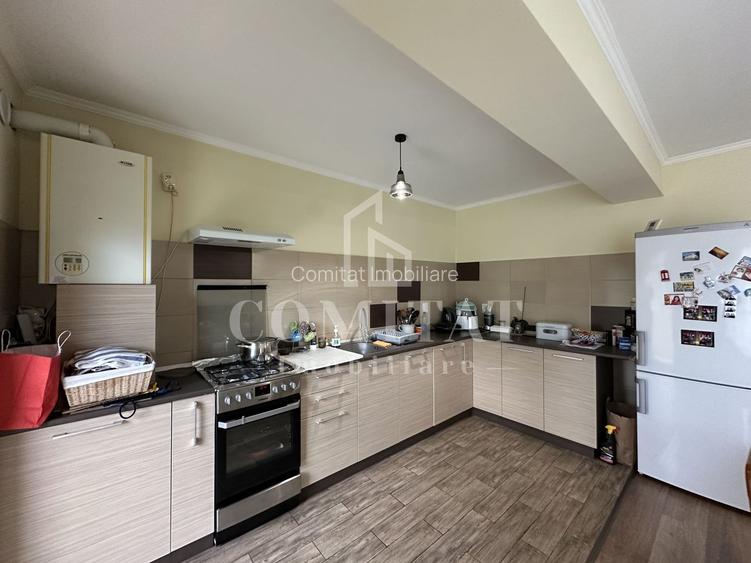 Duplex cu 4 camere | 140 mp | Cartier Borhanci - 4