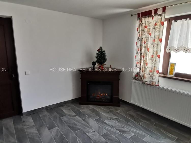 Vila de vacanta cu 6 camere situata in Busteni,Valea Alba - 8