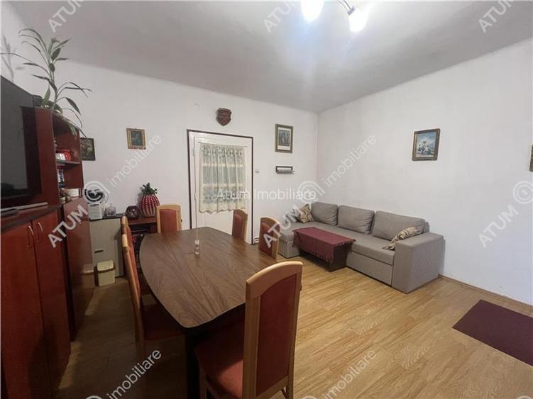 Casa individuala cu pivnita si teren de 440 mp in zona Garii din Sibiu - 9