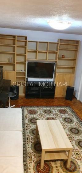 Apartament 2 camere Averescu, vedere liniștită, mobilat complet - 2