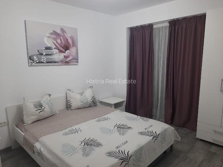 FALEZA NORD 2 CAMERE VEDERE LA MARE 450 EURO TERMEN LUNG LOC PARCARE - 3
