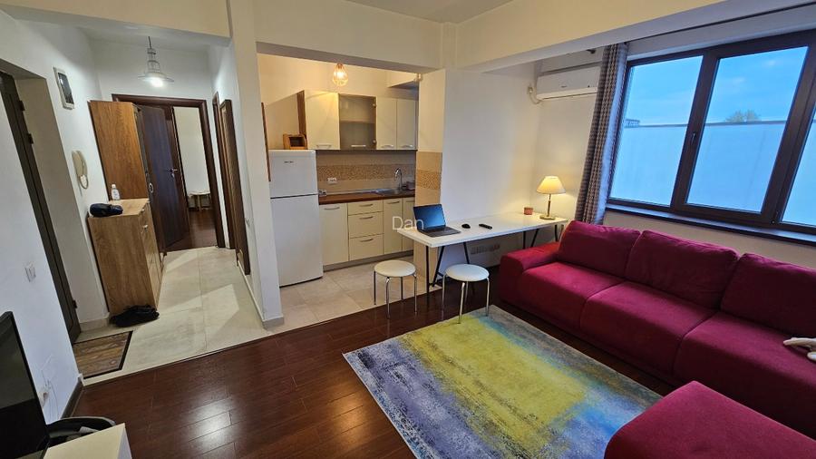 Inchiriez apartament 2 camere complet mobilat Bucurestii Noi bloc 2013 - 2