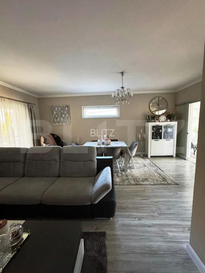 Casa tip duplex la cheie cu 500 mp teren, Popesti - 10