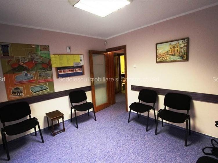 Spațiu parter cu destinație mixtă, zona fostă Lidia – 67 mp - 8