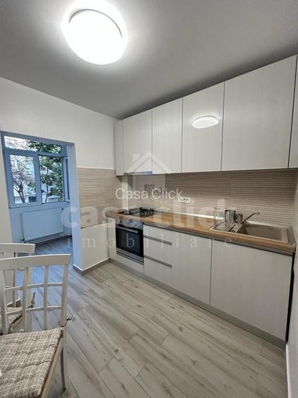 Apartament 2 camere decomandat, etaj 1 – Nae Leonard - 4