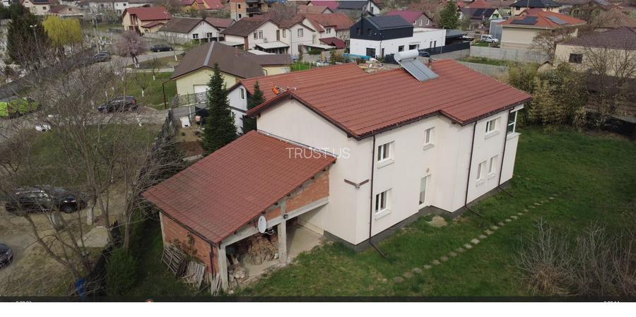 COMISION 0% | Casa Individuala Cu Garaj | Chisoda | 200mp utili - 2