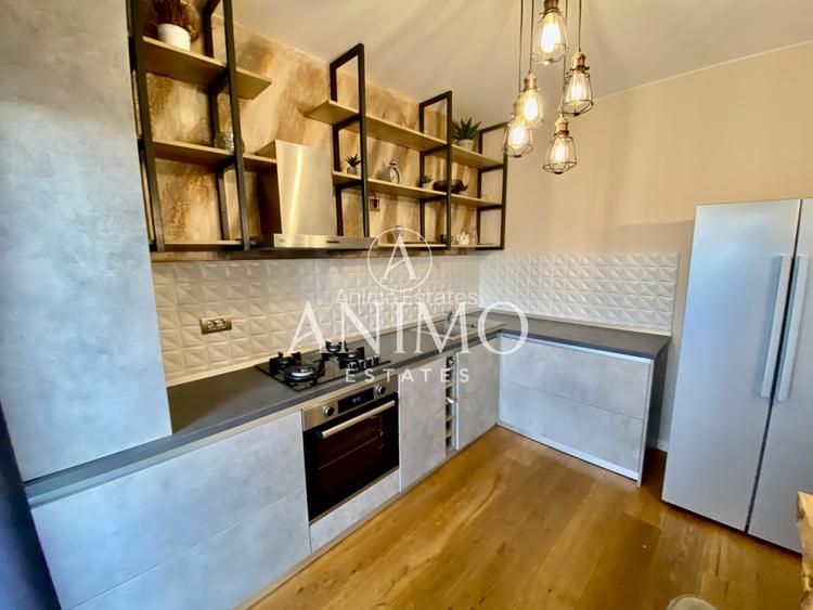 Apartament la vila 3 camere de vanzare |Gruia |Doua parcari incluse| Curte 200mp - 6