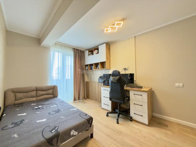 Apartament 2 camere Tomis Plus - 70mp - loc de parcare - 6