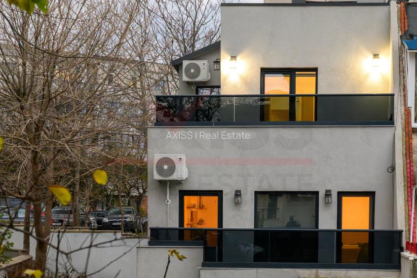 Duplex  Premium | cu Garaj | vedere catre Mare | Faleza Nord - 16