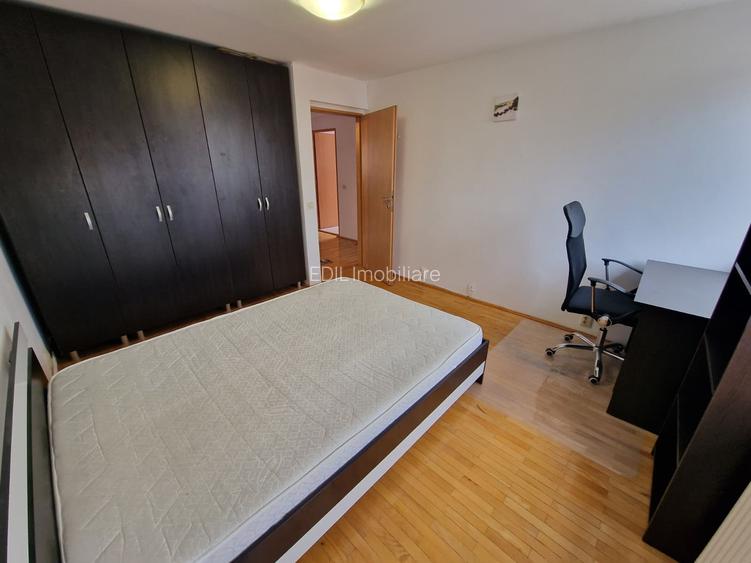 Apartament de închiriat, 3 camere, 100 mp, Zorilor zona Mircea Eliade - 7