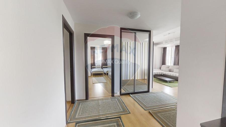 Apartament 3 camere - de inchiriat în zona Aviatiei - Herastrau - 2