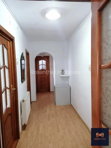 Apartament 2 camere, Central, etaj 6, cu balcon și parcare - 8