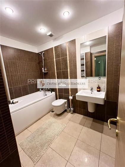 Baneasa - Sisesti | Ambiance Residence | Rompetrol | Bloc 2009 | Parcare Subt - 7