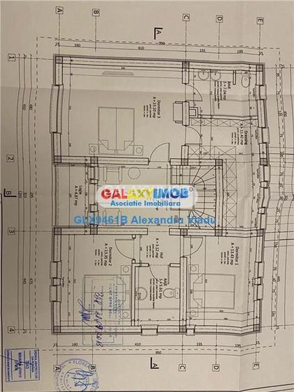 Vila  individuala cu garaj,Curtea Domneasca -Domnesti - 8
