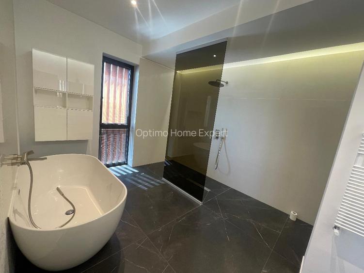 Vila de lux Pipera-Residence29, constructie 2018, 257mp, mobilata, utilata, lux - 19