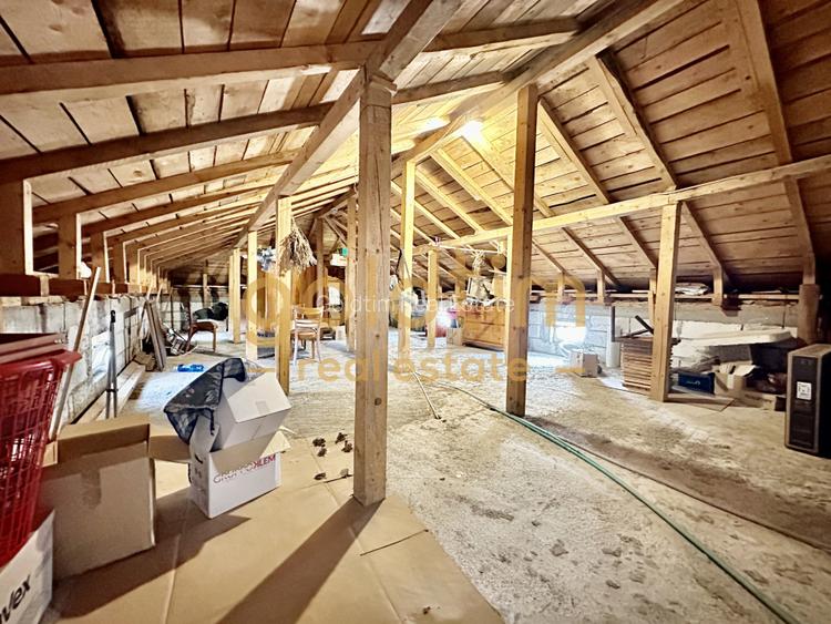 VILA INDIVIDUALA/PRETABIL AZIL/IDEAL INVESTITIE/CURTE AMENAJATA/ - 34