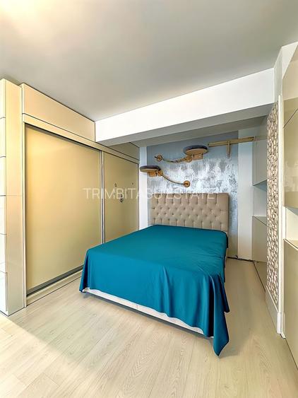 Sector 3 1 Decembrie 1918 garsoniera decomandata 40mp mobilata et 2/3 - 5