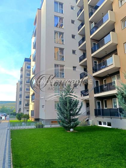 Apartament mobilat complet in imobil nou pe strada Avram Iancu - 11