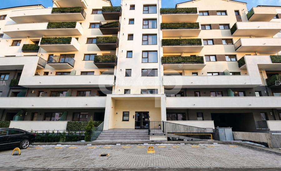 Apartament 2 camere 52,1 mp utili | Vivamus |Tractorul - 5