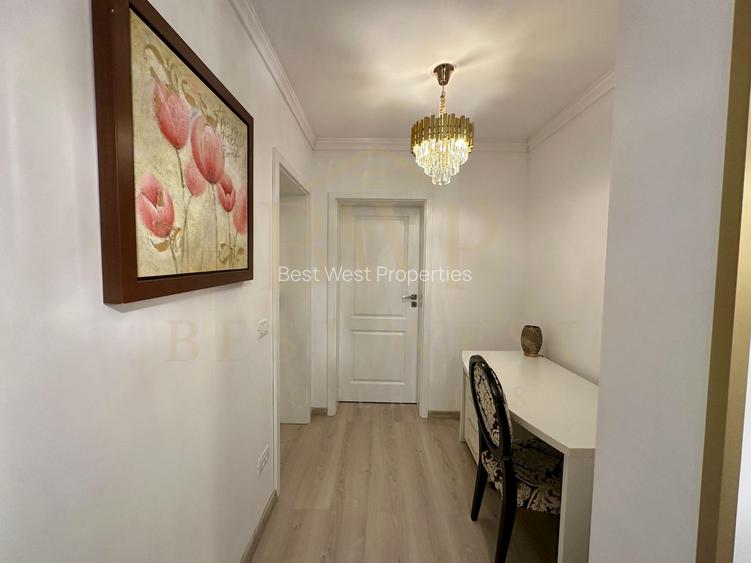 Vila individuală-mobilată și utilată, zona Dumbrăvița - Lac - 22