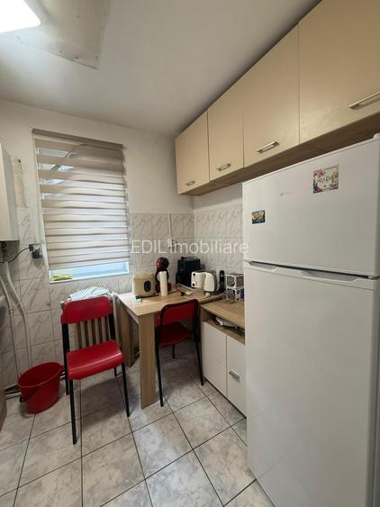 Ap 3 cam decom, mobilat modern+utilat, et.1/4, zona Piata Flora,ideal INVESTITIE - 10