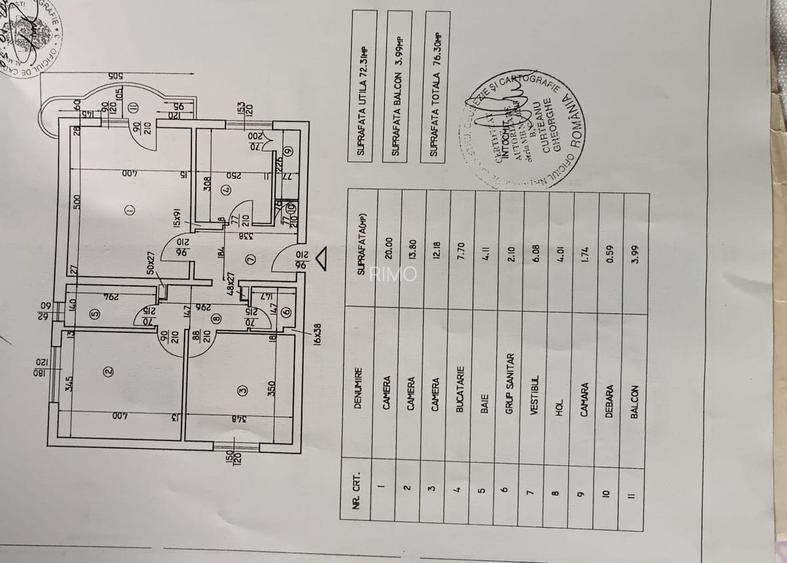 Apartament Unirii / Zepter - 7