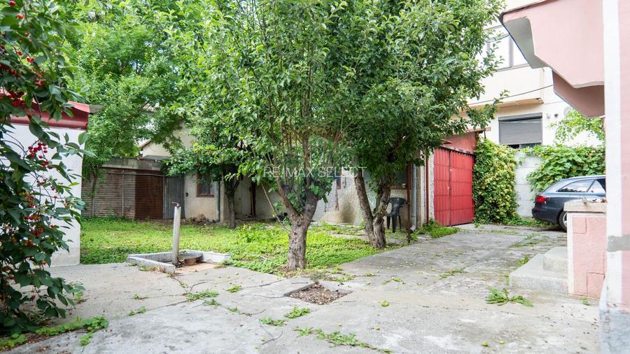Casă individuală de vanzare + teren intravilan 539 mp - Parc Bazilescu - 10