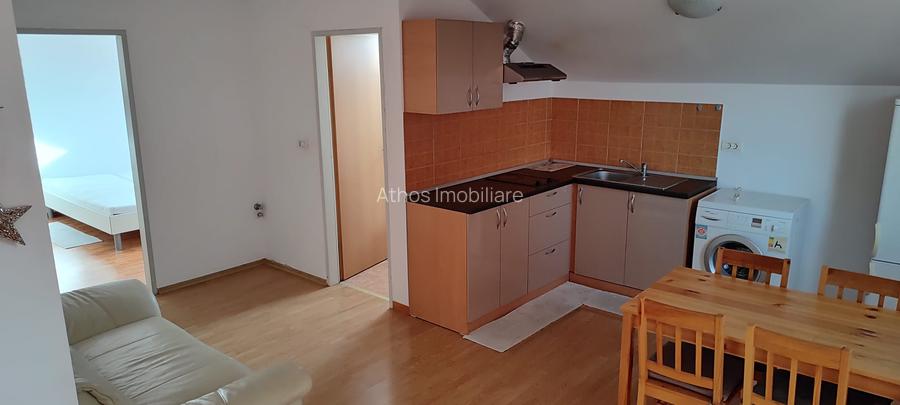 Apartament cu 2 camere  cu loc de parcare in zona Elisabetin-Girocului - 4
