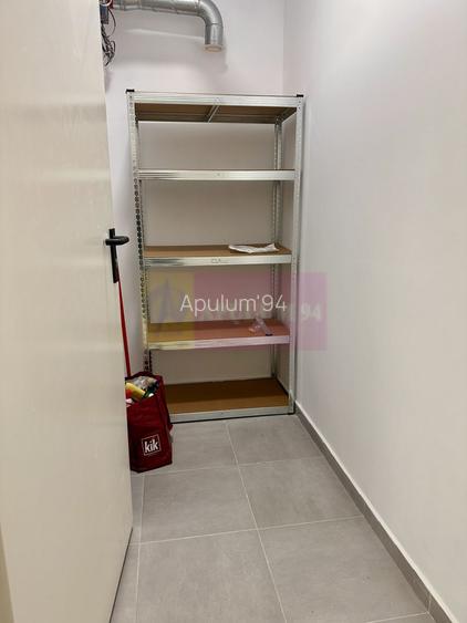 Apartament 2 camere Sebastian - Vulcan Residence/ Loc de parcare+boxa - 4