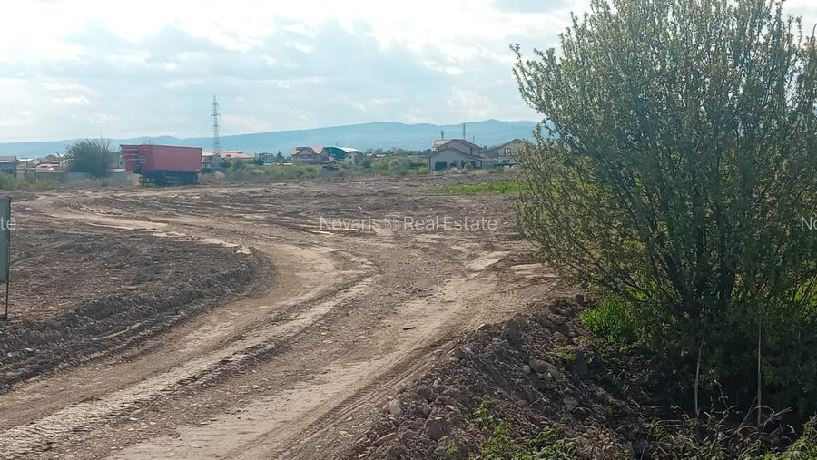 Oportunitate investițională – Teren de închiriat | Zona Nord Focșani | Acces A7 - 7
