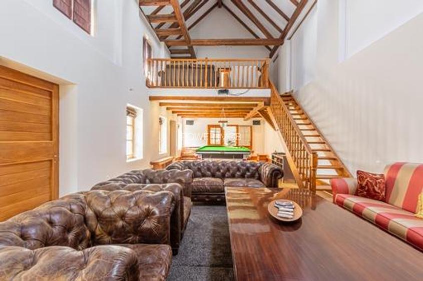 CASA SASEASCA 7 CAMERE CU MARE POTENTIAL TURISTIC IN CRISTIAN -  BRASOV - 5