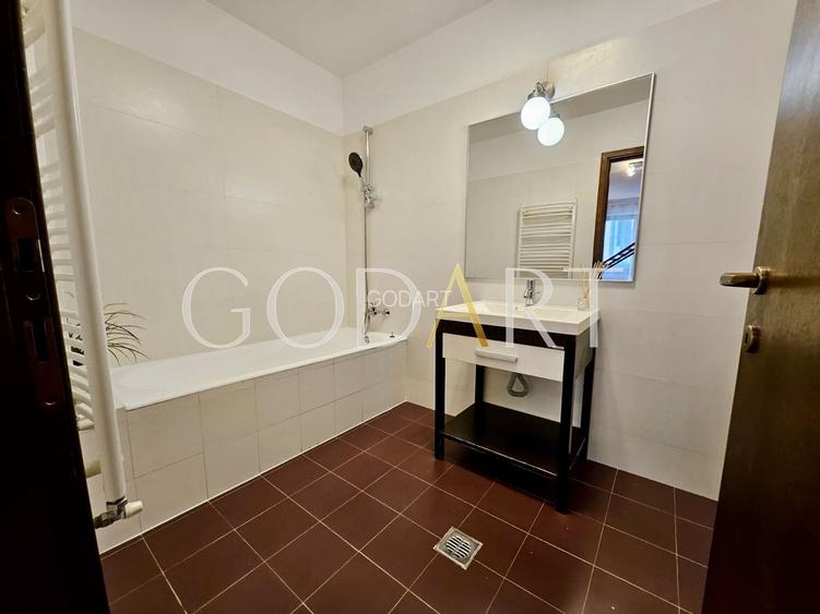 HERASTRAU | 3 CAMERE | DOUA LOCURI DE PARCARE | BOXA - 14