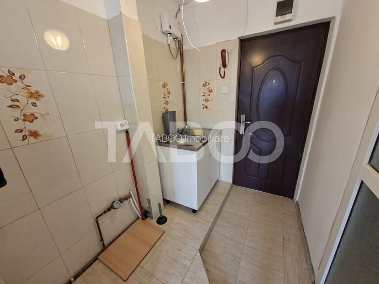 Mica si perfecta-Un pui de garsoniera de vanzare in Terezian - 5