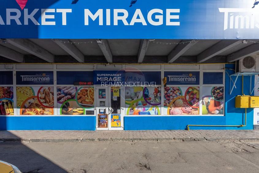 Spatiu comercial de 241 mp de vanzare+ teren 405 mp, zona Cornisa - 2