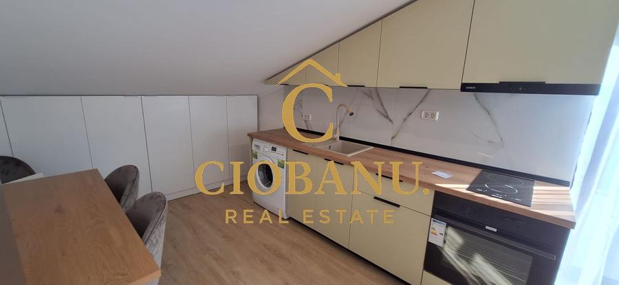 Apartament PREMIUM cu 3 camere 80 mp, într-o casă elegantă-Zona Potelu