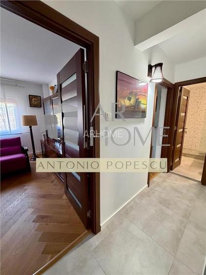 Apartament 3 camere, complet renovat, in Ploiesti, zona Gh. Doja. - 9