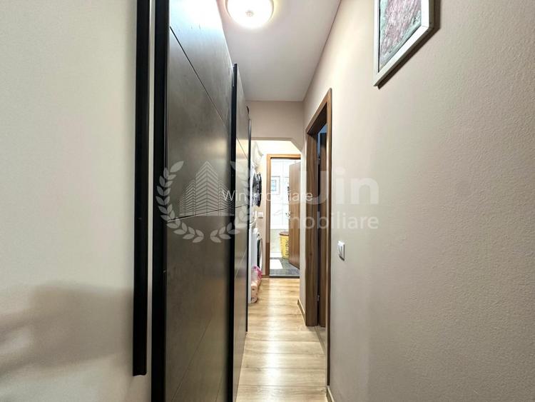 Apartament 4 camere | Balcon | Etaj 2 | Zona Mehedinti | Manastur - 13
