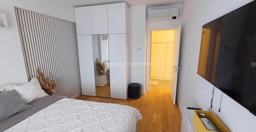 2 Camere | Herastrau ParkView | Incalzire in Pardoseala | Parcare - 4