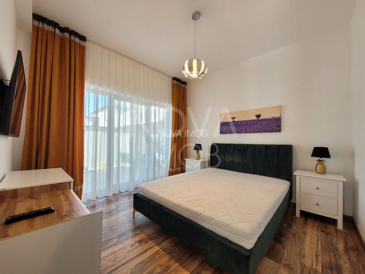 Apartament de vanzare, 3 camere cu gradina + 2 locuri de parcare -Selimbar - 5