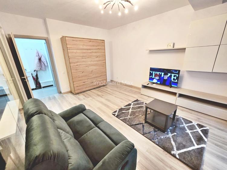 Inchiriere gars noua / 20th Residence Crangasi metrou 6min + parcare inclusa - 4