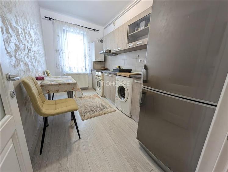 Mc. Donald - bloc nou - apartament 2 camere - mobilat si utilat - 6
