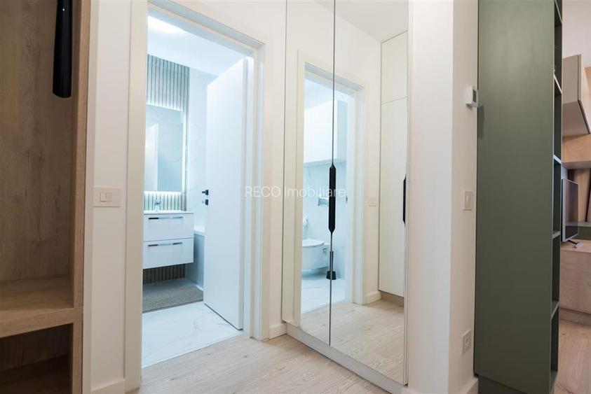 RECO Chirie Apartament cu 2 camere ultramodern-  Prima Arena- - 23