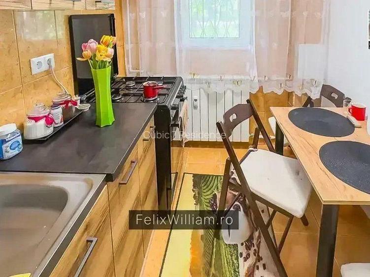 2 Camere Mobilat, la 1 minut de metrou Favorit sau 5 min AFI Cotroceni - 8