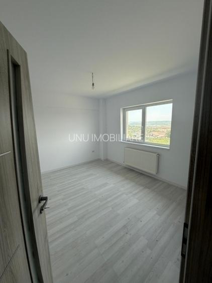 2 camere -bloc nou - Valea Lupulului - intabulat - 53 mp- parcare- 85000 euro - 3