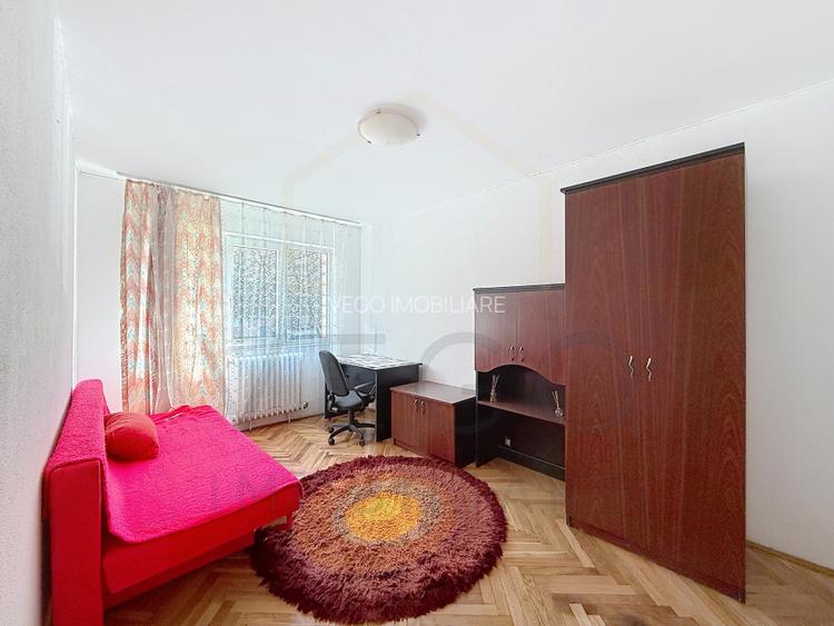 Apartament 4 camere decomandate, parcare, 80 mp in Manastur - Clabucet - 8