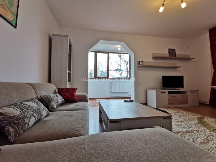 Apartament 2 camere de inchiriat Metrou Ialomitei  mobilat complet - 7