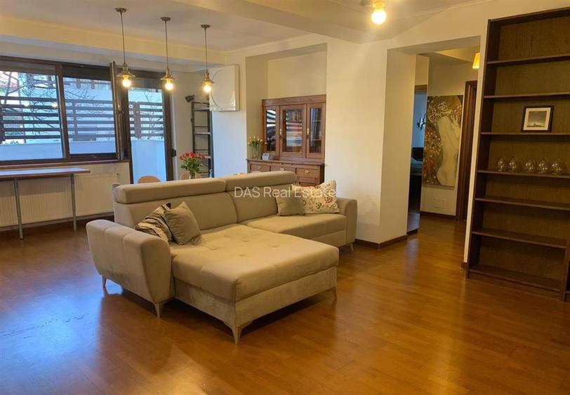 Apartament 3 camere, terasa 50 mp | Baneasa | Strada Garlei - 2