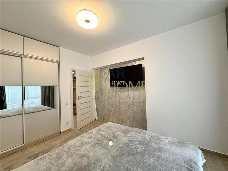 Apartament 3 camere, bloc nou, parcare privata, MRS Smart Albert Ploiesti - 11