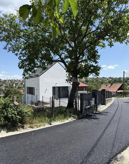 Casa individuala, 160 mp+ 873 mp teren, parcare, zona Feleacu - 3